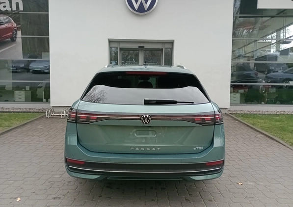 Volkswagen Passat cena 206900 przebieg: 10, rok produkcji 2024 z Resko małe 326